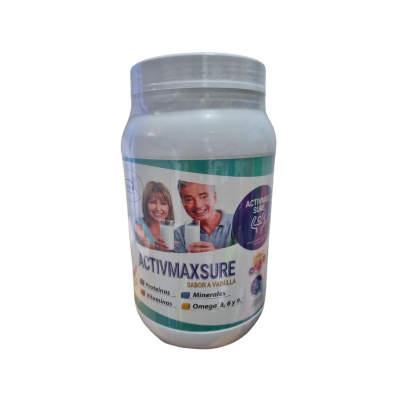 Activmax Sure Adulto x 1200 gr – Viva Natural Market