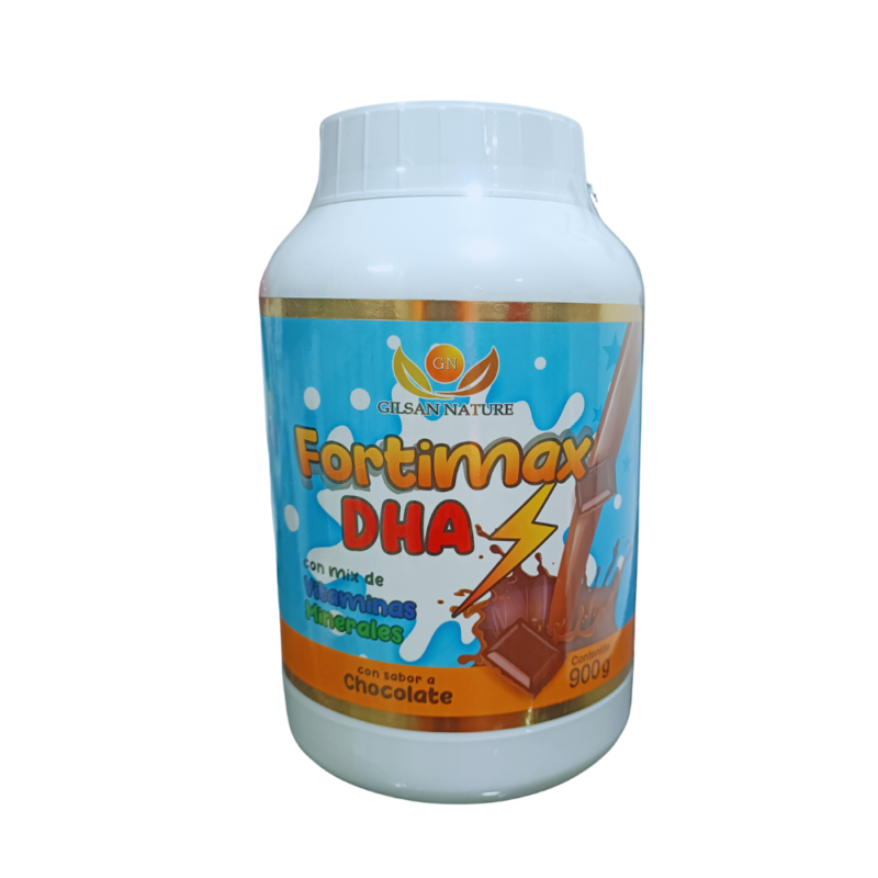 Fortimax Fortimax DHA niños x 900 gr – Viva Natural Market
