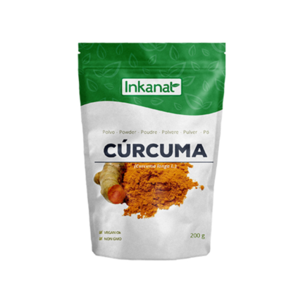Cúrcuma en polvo x 200gr