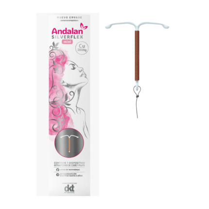 T de Plata (DIU) Andalan Silverflex Mini