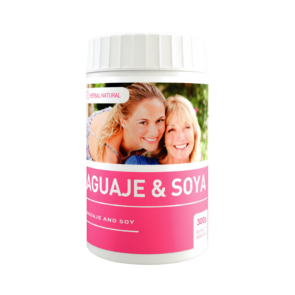 Aguaje & Soya x 300gr